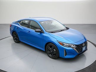 Used 2024 Nissan Sentra SR video 2