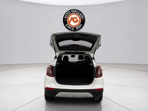 Used 2022 Buick Encore Preferred w/ Safety Package AWD/4WD image 9