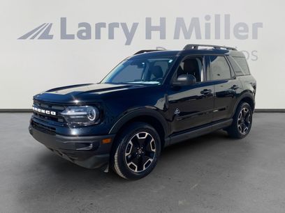 Used 2024 Ford Bronco Sport Outer Banks