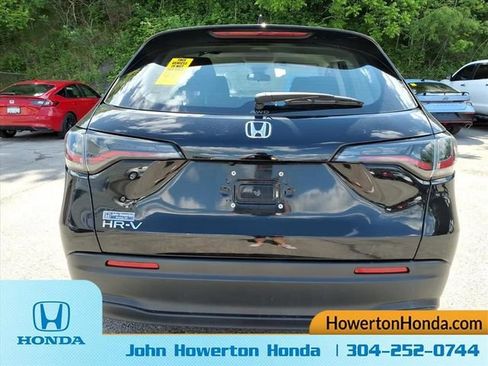 Used 2025 Honda HR-V LX image 5