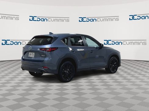 Used 2024 MAZDA CX-5 Carbon Edition image 8