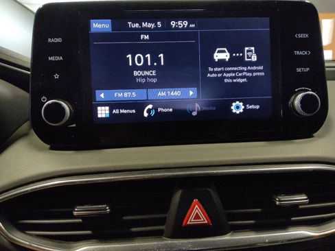 Used 2022 Hyundai Santa Fe SE FWD image 25