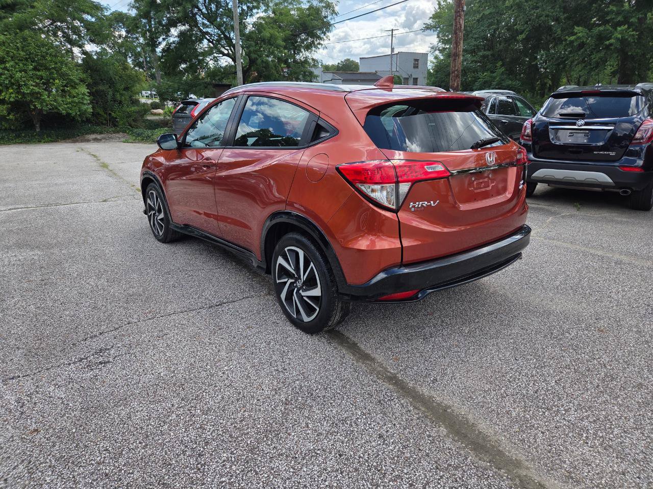 Used 2019 Honda HR-V Sport image 6