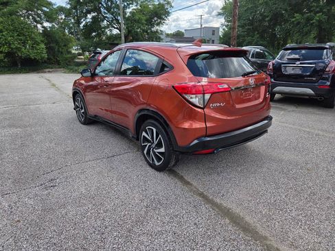 Used 2019 Honda HR-V Sport image 6