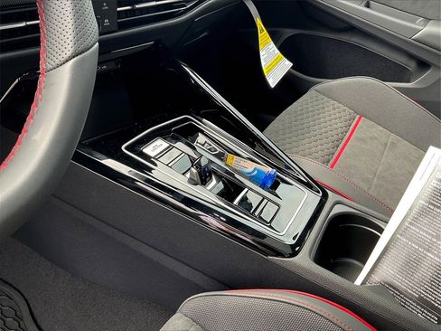 New 2025 Volkswagen GTI SE image 14