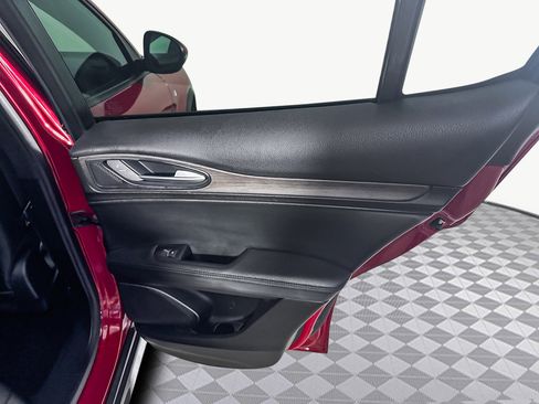 Used 2022 Alfa Romeo Stelvio Ti w/ Active Assist Plus Package image 28