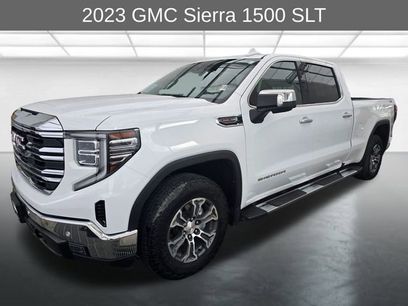 Used 2023 GMC Sierra 1500 SLT w/ SLT Convenience Package