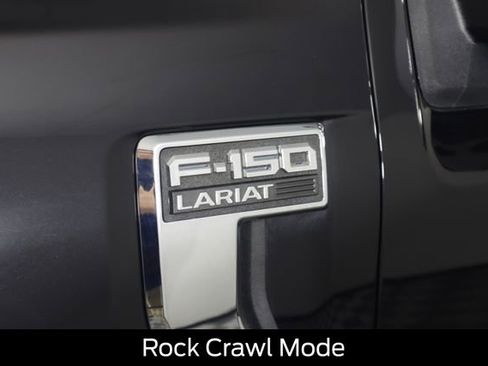 Certified 2023 Ford F150 Lariat w/ Equipment Group 502A High AWD/4WD image 25
