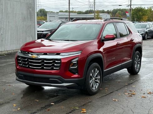 Certified 2026 Chevrolet Equinox LT w/ Convenience Package II image 11