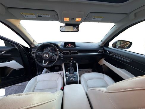 Used 2019 MAZDA CX-5 Grand Touring w/ GT Premium Package image 14