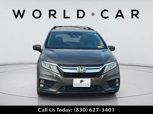 Used 2019 Honda Odyssey EX-L image 8