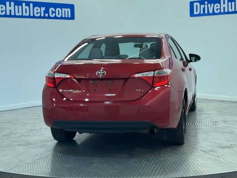 Used 2014 Toyota Corolla LE FWD image 48
