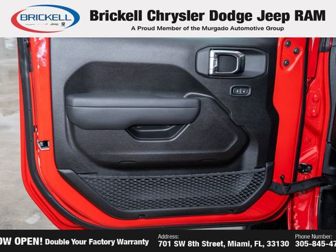 New 2026 Jeep Wrangler Sport image 11