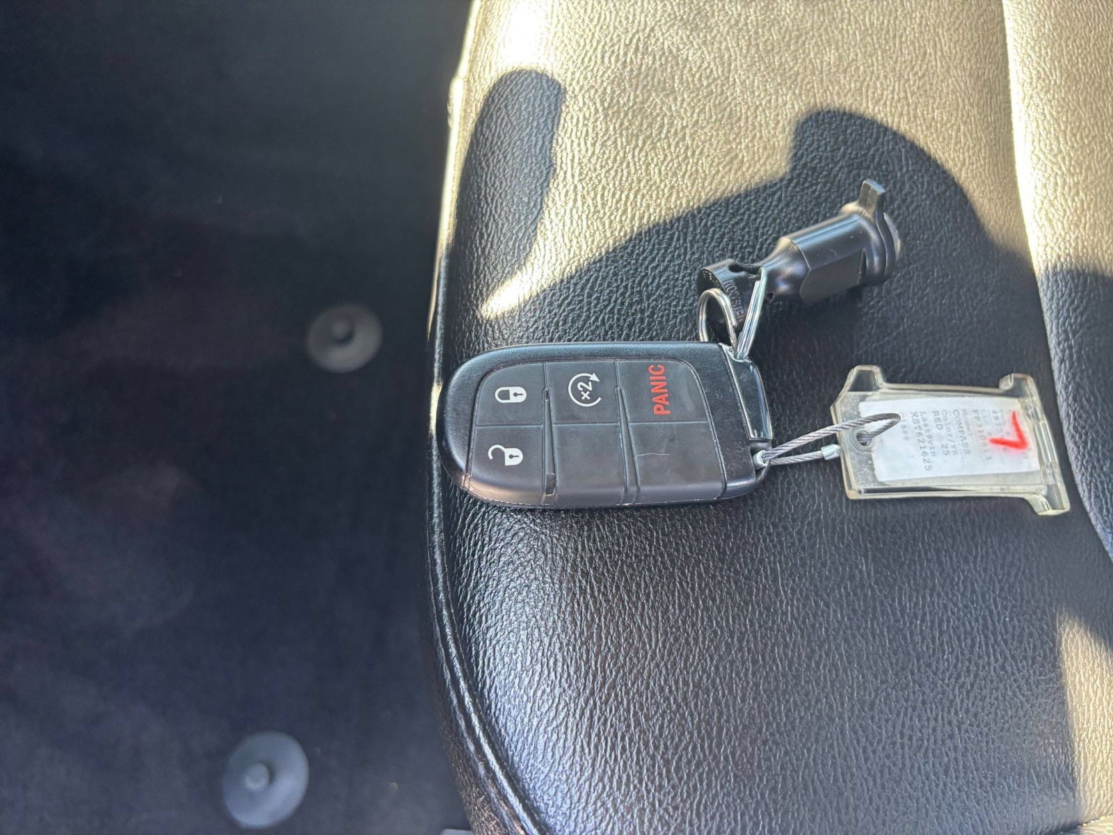 Used 2025 Jeep Compass Limited AWD/4WD image 20