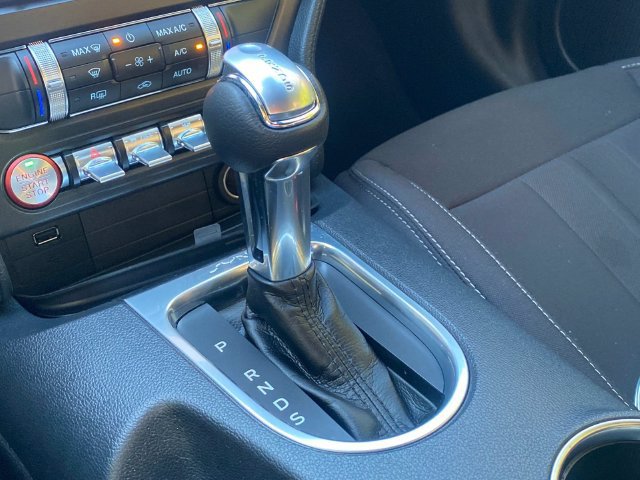 Used 2022 Ford Mustang Coupe w/ Equipment Group 101A RWD image 27