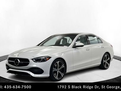 New 2025 Mercedes-Benz C 300 4MATIC Sedan