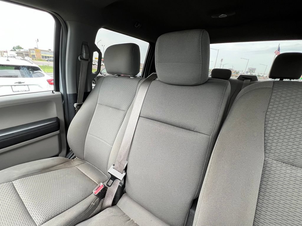 Used 2017 Ford F150 XLT w/ Trailer Tow Package AWD/4WD image 17