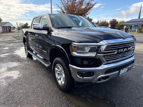 Used 2022 RAM 1500 Laramie image 7