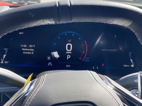 New 2026 Chevrolet Corvette Z06 w/ Battery Protection Package image 33