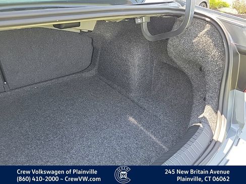 Certified 2025 Volkswagen Jetta S FWD image 50