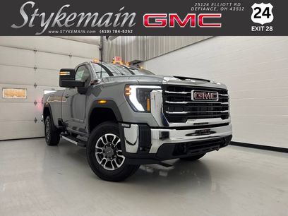 New 2026 GMC Sierra 3500 SLE