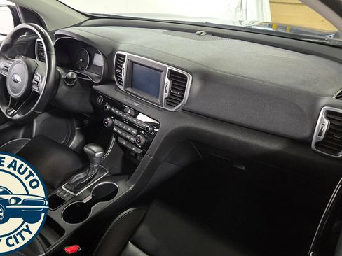 Used 2019 Kia Sportage EX AWD/4WD image 35