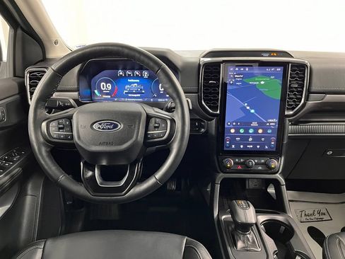 Used 2024 Ford Ranger Lariat w/ Advanced Towing Package AWD/4WD image 13
