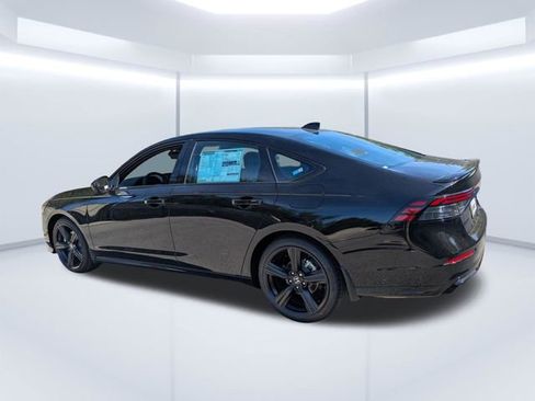 New 2026 Honda Accord Sport image 6