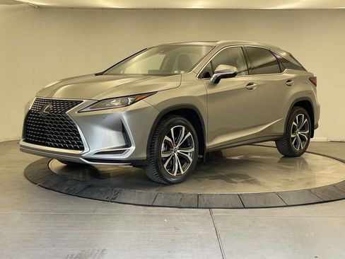 Used 2022 Lexus RX 350 AWD w/ Premium Package image 1