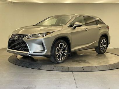 Used 2022 Lexus RX 350 AWD w/ Premium Package