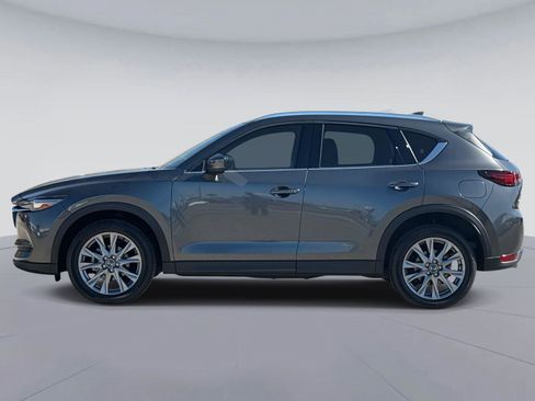 Certified 2021 MAZDA CX-5 Grand Touring w/ GT Premium Package image 6