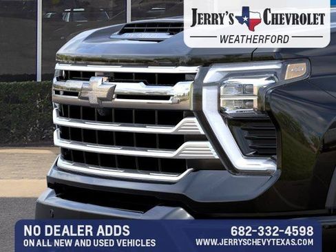 New 2026 Chevrolet Silverado 3500 High Country w/ Technology Package AWD/4WD image 14