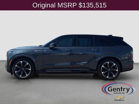 Used 2026 Cadillac Escalade IQ Sport 1 AWD/4WD image 3