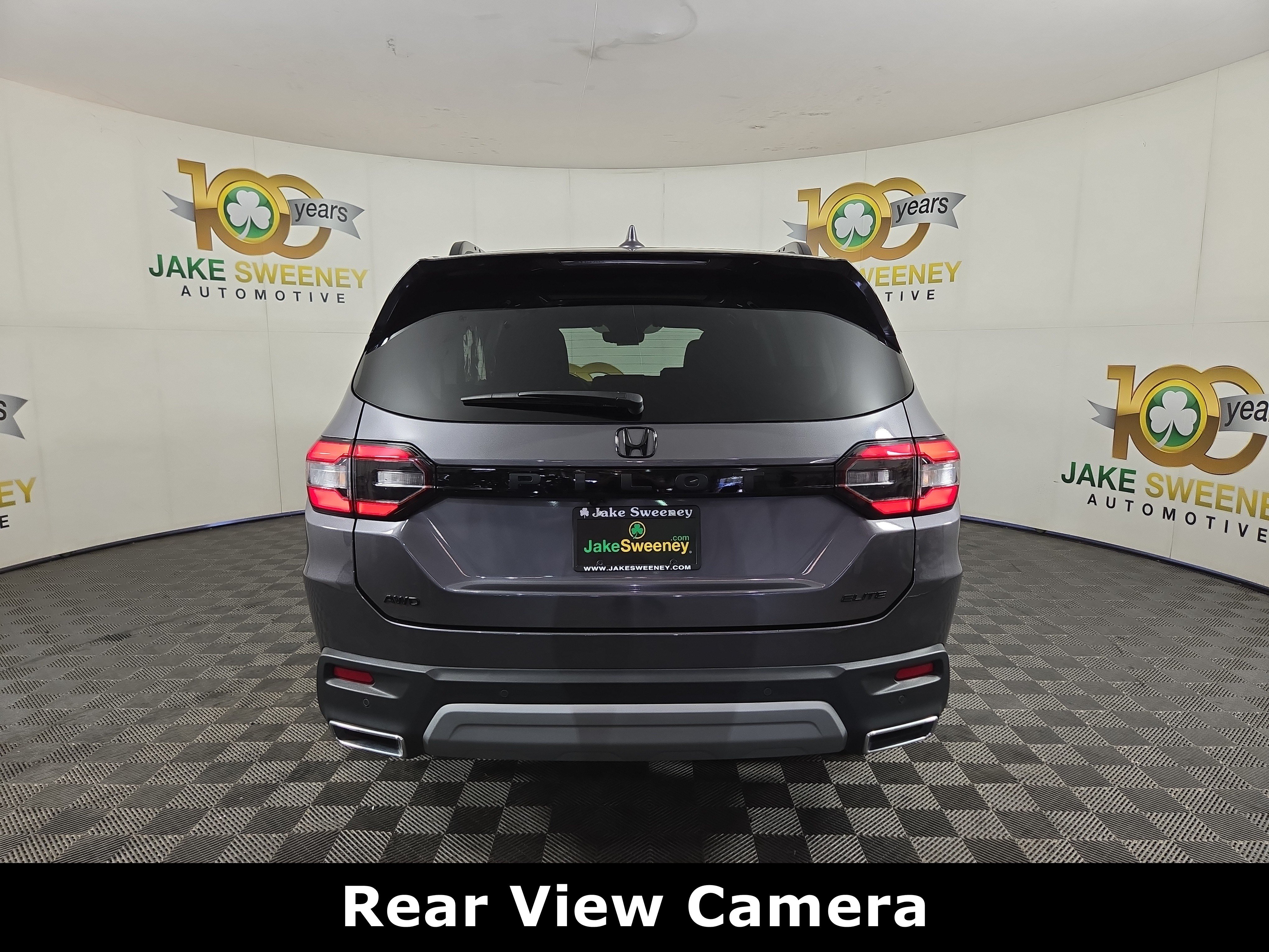Used 2025 Honda Pilot Elite image 7