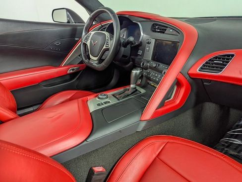 Used 2016 Chevrolet Corvette Z06 image 29