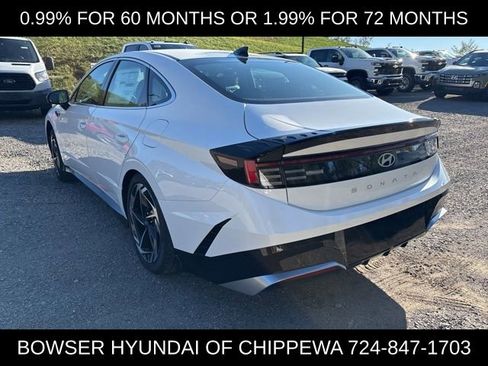 New 2026 Hyundai Sonata SEL image 3