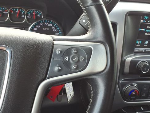 Used 2017 GMC Sierra 1500 SLE w/ SLE Value Package AWD/4WD image 18