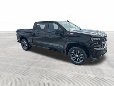 Used 2020 Chevrolet Silverado 1500 RST image 8