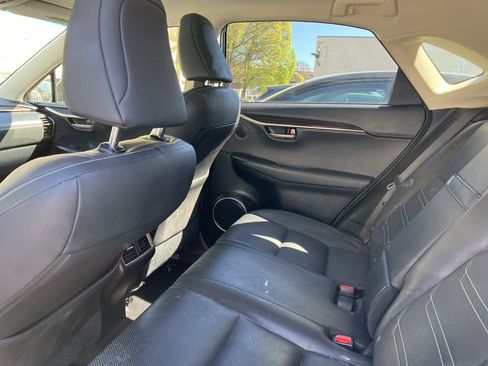 Used 2015 Lexus NX 200t AWD w/ Luxury Package image 18