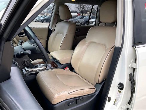 Used 2017 Nissan Armada SL w/ Moonroof Package image 7