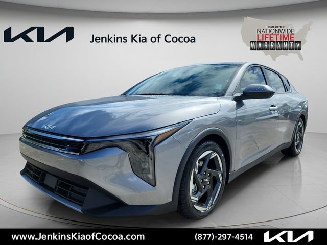 New 2026 Kia K4 GT-Line Turbo FWD image 11