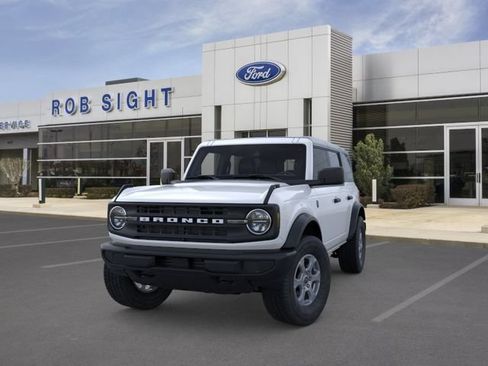 New 2026 Ford Bronco Big Bend AWD/4WD image 2