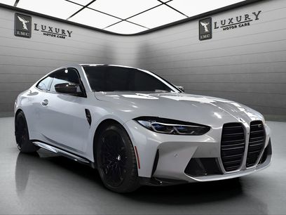 Used 2021 BMW M4 Competition w/ M Carbon Exterior Package