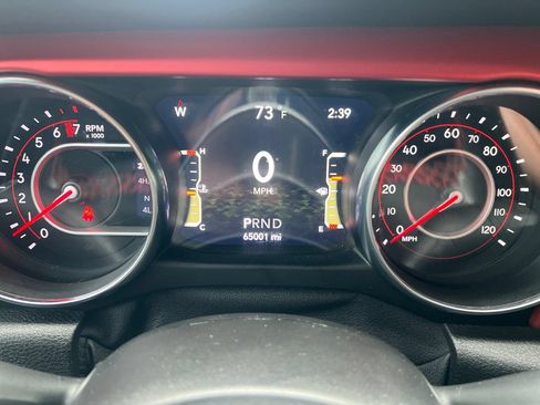 Used 2021 Jeep Gladiator Rubicon AWD/4WD image 29