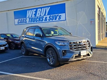 New 2026 Ford Explorer Active w/ Active Comfort Package