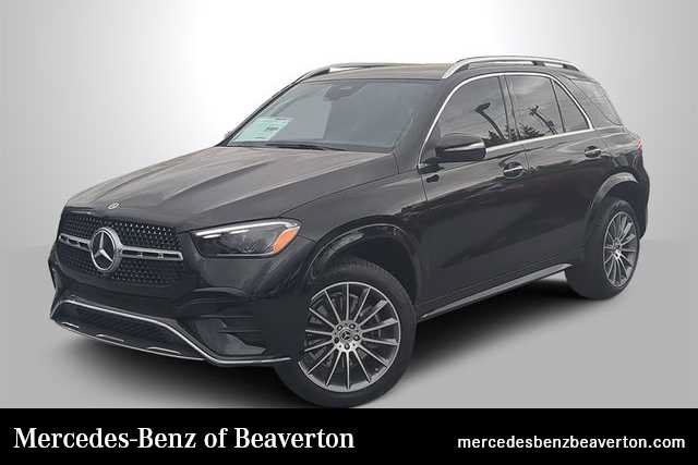 Used 2025 Mercedes-Benz GLE 580 4MATIC image 1