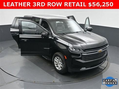 Used 2023 Chevrolet Tahoe LT image 44