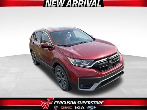 Used 2022 Honda CR-V EX image 1