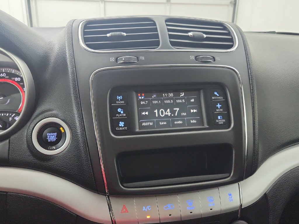 Used 2020 Dodge Journey SE w/ Blacktop Package FWD image 27