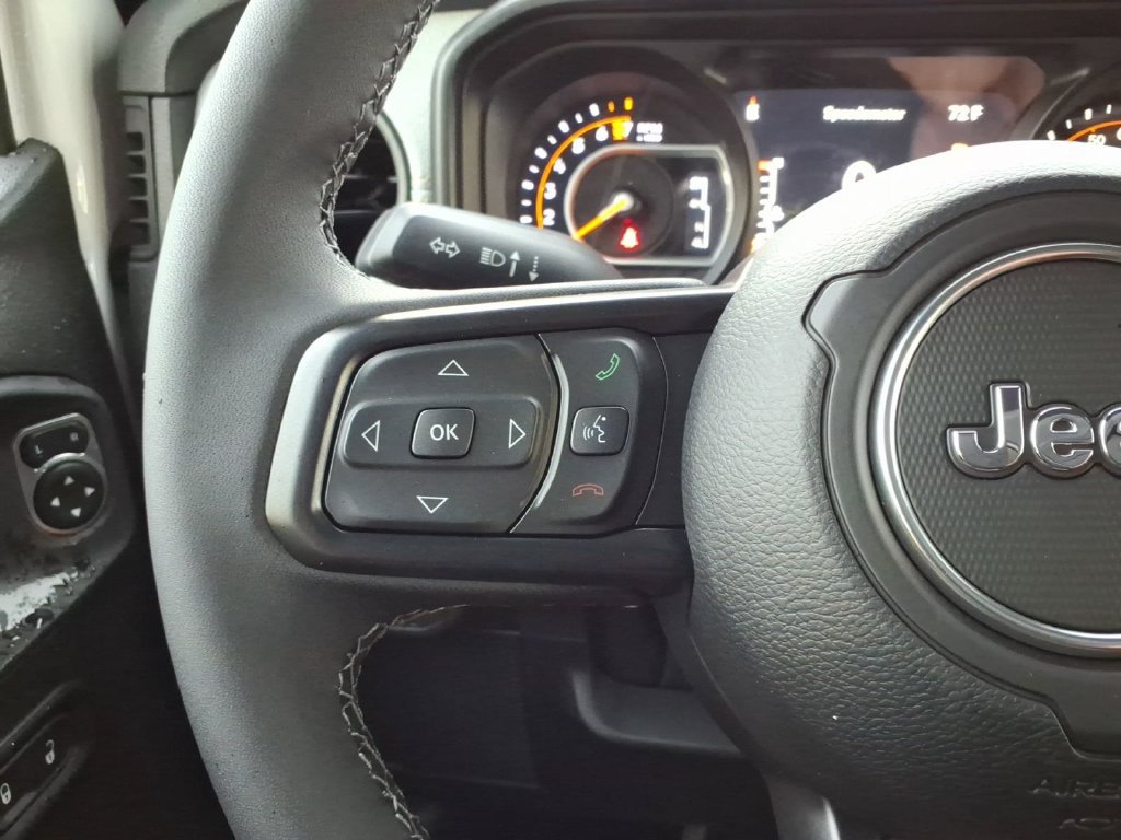 New 2027 Jeep Gladiator Sport AWD/4WD image 18